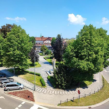 Apartmán Centrum Grand Apartament Świdnica Exteriér fotografie
