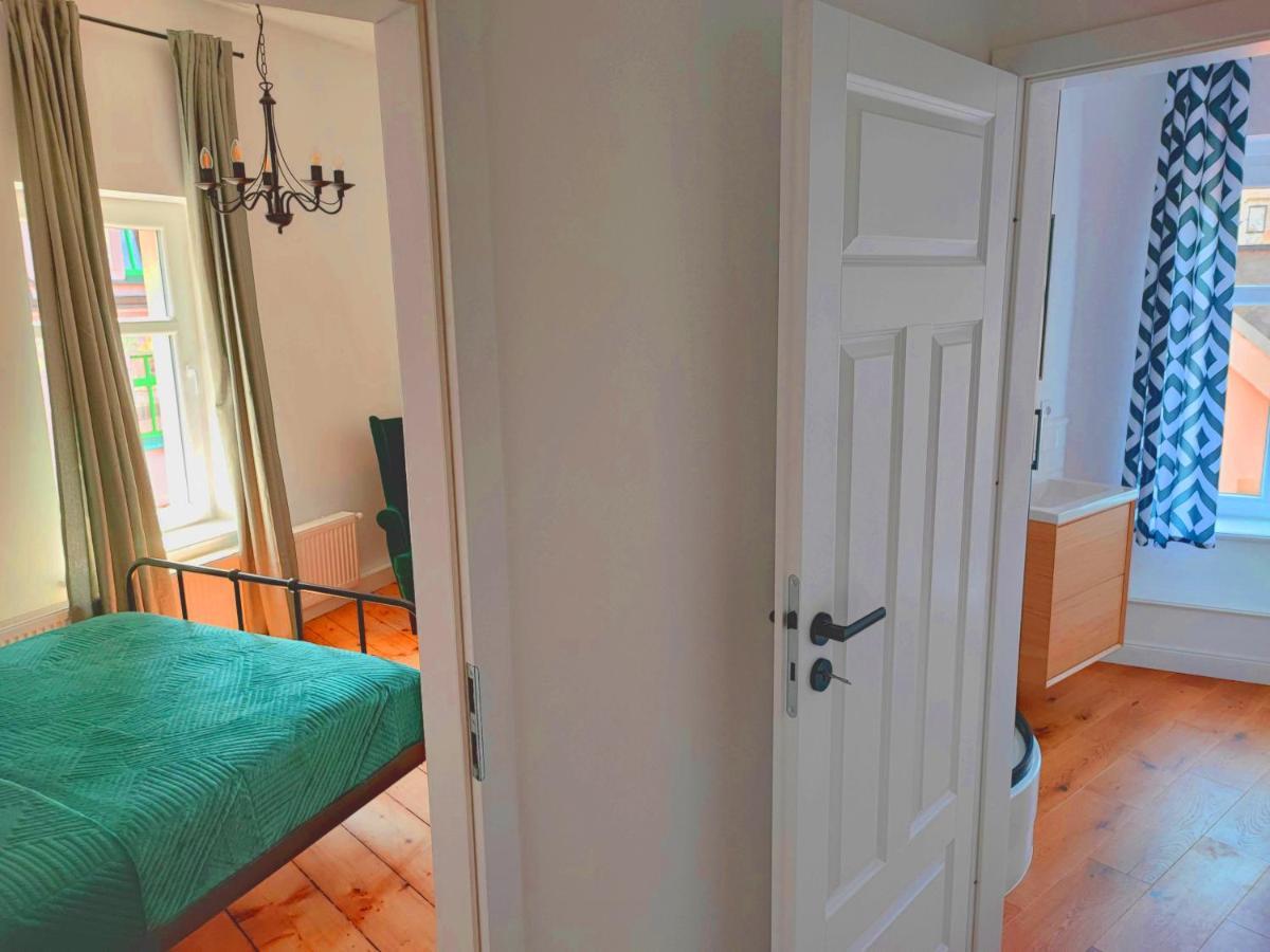 Apartmán Centrum Grand Apartament Świdnica Exteriér fotografie