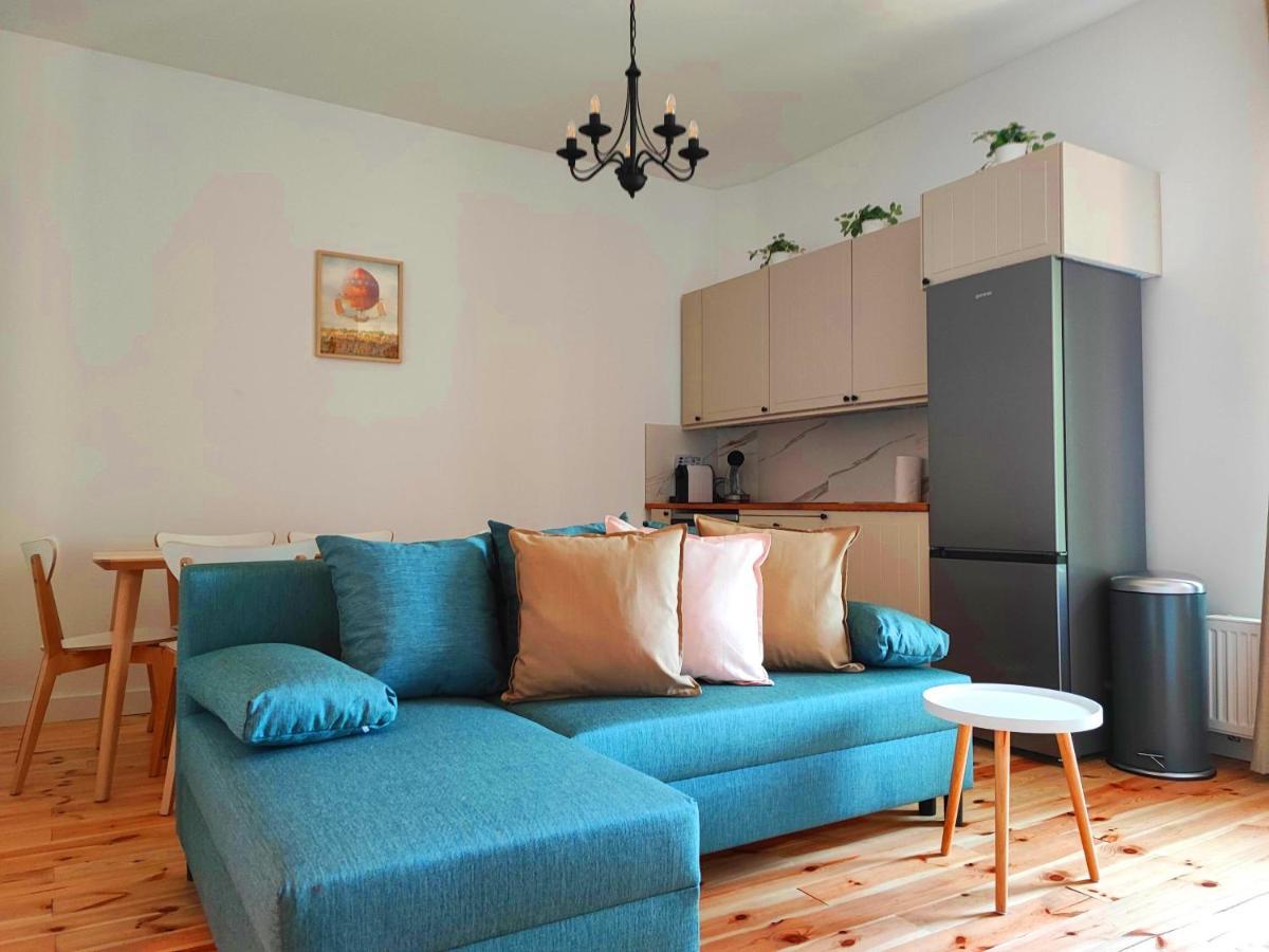 Apartmán Centrum Grand Apartament Świdnica Exteriér fotografie