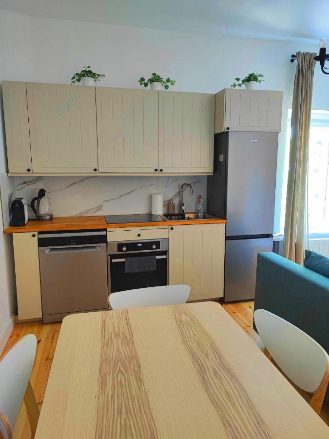 Apartmán Centrum Grand Apartament Świdnica Exteriér fotografie